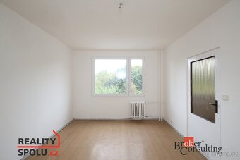 Pronájem, byty/2+kk, 35 m2, Školní 1507/6, 40502 Děčín, Děčí - 4