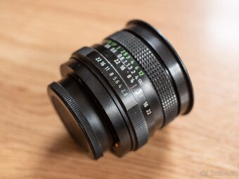 Pentacon electric 29/2.8 MC m42 - 4