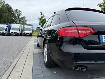 Audi a4b8 avant - 4