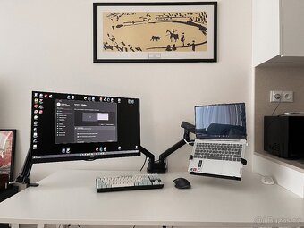 Lenovo IdeaPad Slim 5 14ABR8 – Cloud Grey (celokovový) - 4