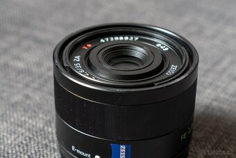 SONY FE 35 mm f/2,8 ZA Sonnar T ZEISS - 4
