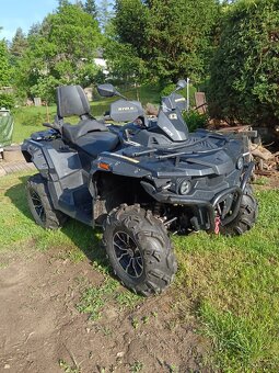 Guepard TROPHY 800 - 4