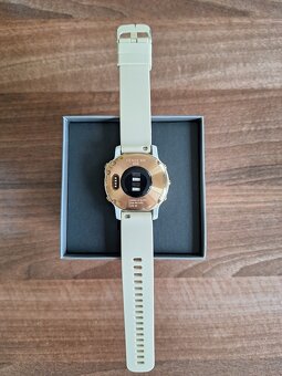 Chytré hodinky GARMIN Fénix 6S PRO - 4