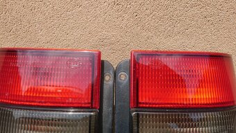 Zadné lampy Škoda Felicia Pickup - 4