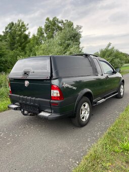 Strada Adventure 1.3 JTD Pickup - 4
