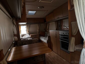 Anglický karavan Swift Bowmere Charisma(2005), spaní pro 6-7 - 4