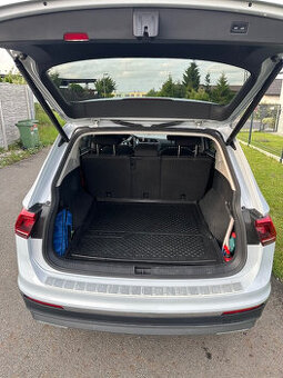 VW Tiguan Allspace Highline 2.0 TSI 162kW 4Motion 7DSG - 4