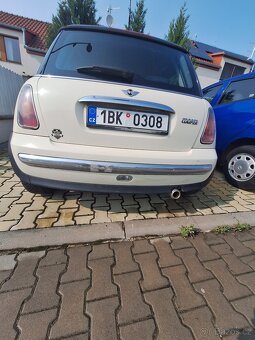 Mini Cooper R50 - 4