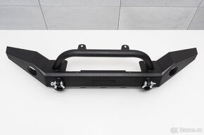 Přední ocelový pevnostní nárazník R8 Jeep Wrangler JK 07-18 - 4