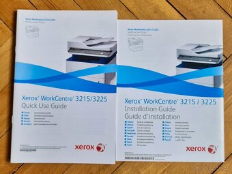 Xerox WorkCentre 3225 - 4
