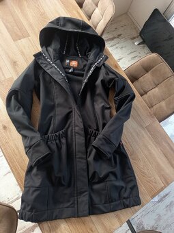 Softshell kabátek Atom rat, Nový - 4