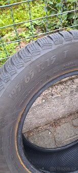 Zimní pneu Matador 195/65 R15 T - 4