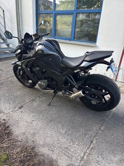 Kawasaki Z1000 2015 - 4