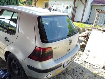 Volkswagen golf 4. 1.6 - 4