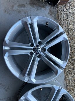 Alu VW Tiguan r18 - 4