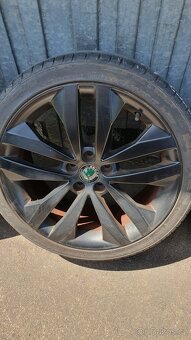 17" Škoda 5x100 - 4