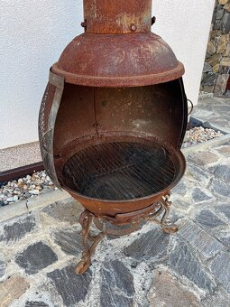 Litinový gril - 4