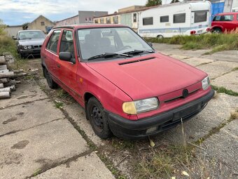 Škoda Felicia 1.3 GLXi 50 kW - 4