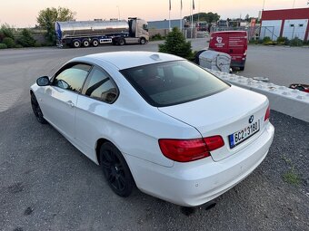 BMW 318i e92 LCI - 4