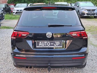 VW Tiguan 2,0 TDI DSG 4x4 COMFORTLINE 164.000 km - 4