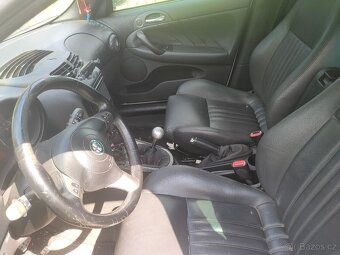Alfa romeo 147, 1.6 16V, 88kw (2009) - 4