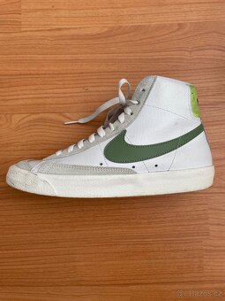 Kotnikové boty Nike - 4