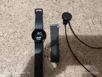 Samsung Galaxy watch 4 16gb ( Bluetooth, Wi-Fi, GPS - 4