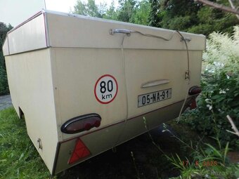 Skládací obytný karavan ASTRA 300 - 4