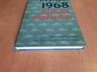Invaze 1968 Ruský pohled - 4