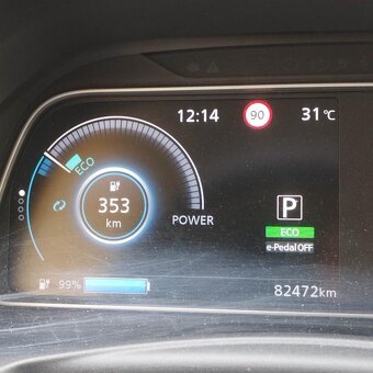 Nissan Leaf e+ 62kWh + Winter packet - 4