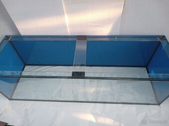 Velké akvárium 500 l - 4