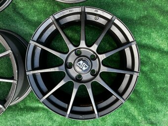 Alu kola MSW by O.Z. 5x120 R18 - 4