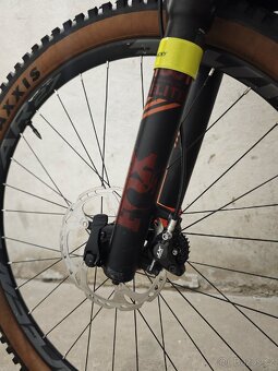 Santa Cruz Bronson C XE 27.5 - 4