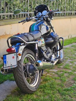 Moto Guzzi V7 III Special, 2019 - 4