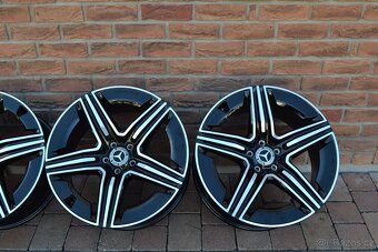 5x112 R20 Hliníkové disky Originál Mercedes GLC X254 C254 - 4