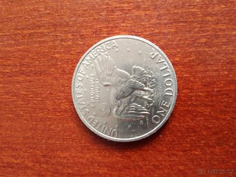 americký dolar 1971, půl tolar 1972 a 1974 - 4