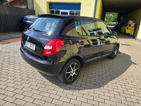 Prodám Škoda fabie II - 4