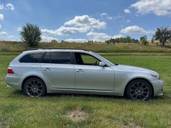 BMW e61 530xd Lci - 4