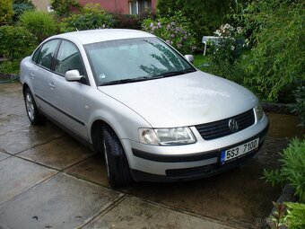 VW Passat B5 1,9TDI - 4