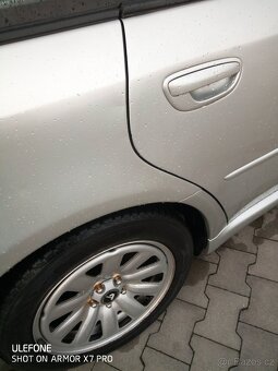 SUBARU LEGACY kombi - 4