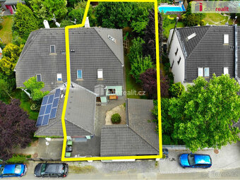 Prodej domu 6+kk, 182 m2, pozemek 549 m2, garáž, bazén, Dobč - 4