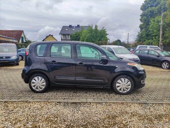 CITROEN C3 PICASSO 1.4i 70KW,KLIMA,6xAIRBAG,BC,TEMPOMAT. - 4
