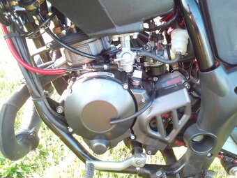 Malaguti supermotard xsm 50 - nový motocykl - 4