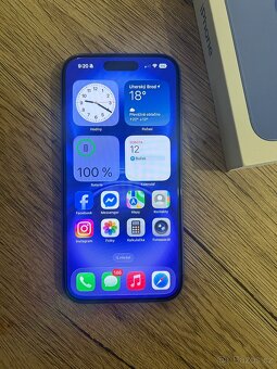 IPhone 16 128Gb , záruka - 4