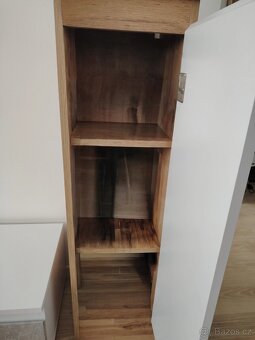 Obývací stěna - 4