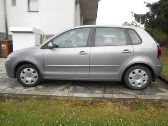 POLO 1,2 44kW klima - 4