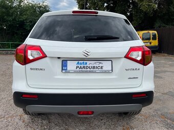 SUZUKI VITARA 1.6 VVT COMFORT AllGrip, 2016, 113.000 KM - 4