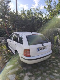 ŠKODA FABIA 1.4 TDI - 4