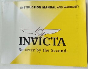 INVICTA pánské hodinky - 4