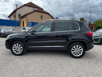 VW Tiguan 2.0TDi 103 kw DSG 4x4 1.Majitel - 4